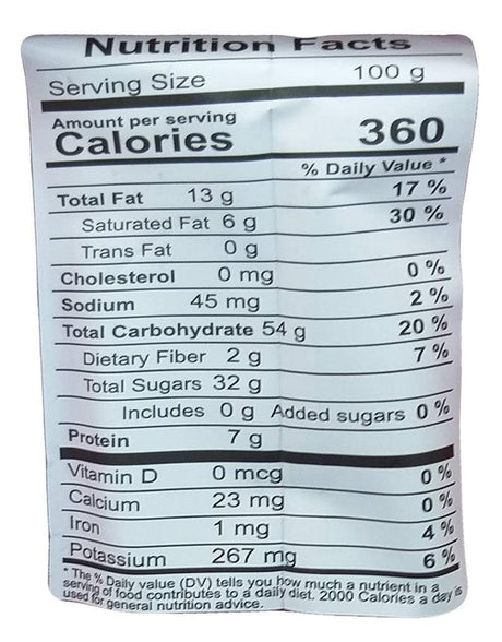 Eco Foods - Thien Sa Pia Cake, 9.8 Ounces, (1 Bag) - Mighty Depot