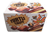 Orion Turtle Chips Choco Churros, Gift Box, 7 bags