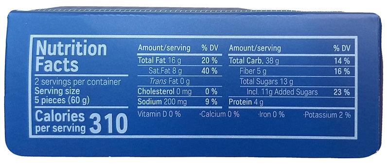 Samlip - Nune Ddine Caramel and Cream Cheese, 4.23 Ounces, (1 Box) - Mighty Depot