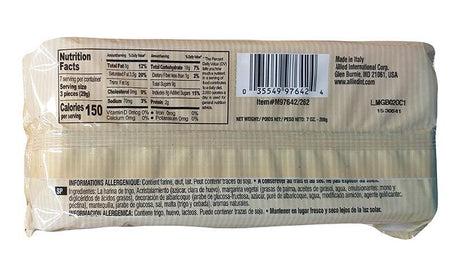 Forrelli - Italian Puff Pastry (Apricot Glazed), 7 Ounces, (1 Pack) - Mighty Depot