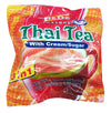 Dede - Instant Thai Tea with Cream and Sugar, 14.76 Ounces (1 Bag of 12 Packets)