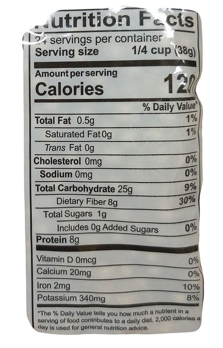 Swad - Vatana Green (Green Peas), 2 Pounds (1 Bag) - Mighty Depot