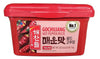 Haechandle - Gochujang Hot Pepper Paste (Very Hot), 2.2 Pounds (1 Tub)