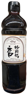 Cham - Tuna Flavored Soy Sauce, 1.9 Pounds (1 Bottle)