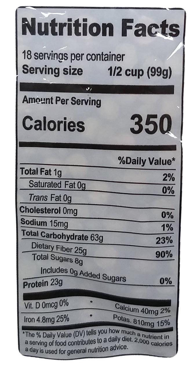 Swad - Green Split Peas, 4 Pounds (1 Bag) - Mighty Depot