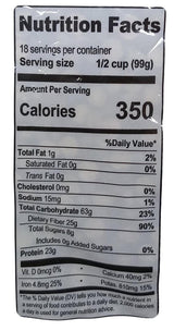 Swad - Green Split Peas, 4 Pounds (1 Bag) - Mighty Depot