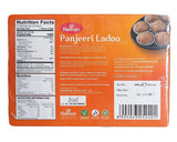 Haldiram's -Panjeeri Ladoo, 14.1 Ounces (1 Box) - Mighty Depot