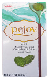 Glico - Pejoy Cocoa Biscuit Sticks, 1.98 Ounces (1 Box) - Mighty Depot