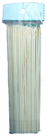 Kari-Out Co. - Bamboo Skewers (8 Inches), 3.7 Ounces (1 Pack) - Mighty Depot