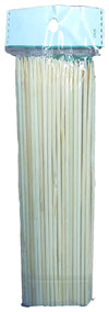 Kari-Out Co. - Bamboo Skewers (8 Inches), 3.7 Ounces (1 Pack)