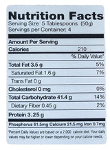 Antonio Pueo - Double Chocolate Oatmeal, 7.05 Ounces (1 Box) - Mighty Depot