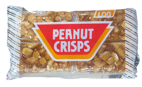 Lianyang Bridge Brand - Peanut Crisps, 4.79 Ounces (1 Pack) - Mighty Depot