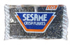 Lianyang Bridge Brand - Sesame Crisps Flakes, 4.79 Ounces (1 Pack)