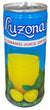 Luzona - Calamansi Juice Drink, 8.5 Ounces (5 Cans)