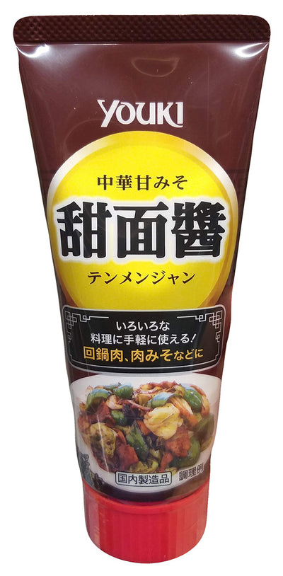 Youki - Seasoning Sauce, 3.53 Ounces (1 Bottle)