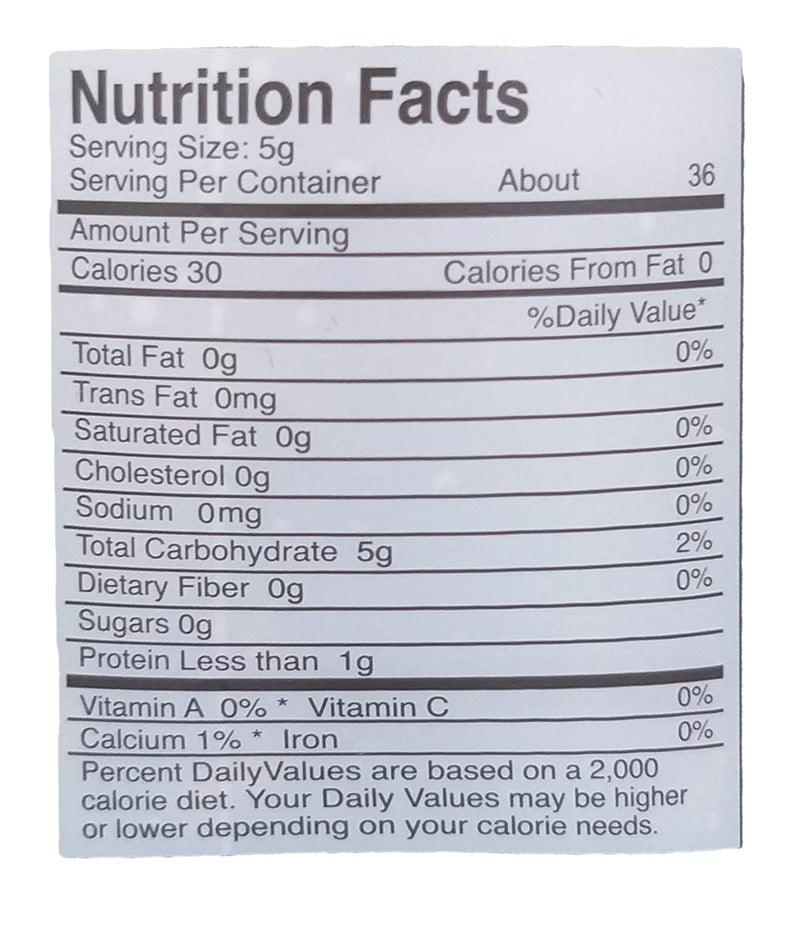 Long Life Nature - Lotus Plumule, 6.36 Ounces (1 Jar) - Mighty Depot