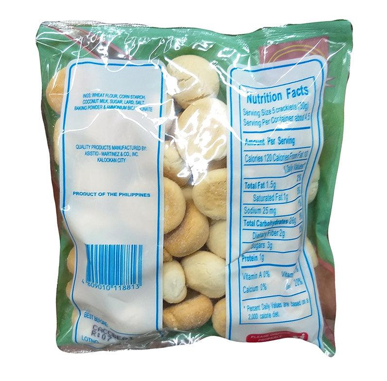 La Luisa - Puto Seko, 4.76 Ounces (1 Bag) - Mighty Depot