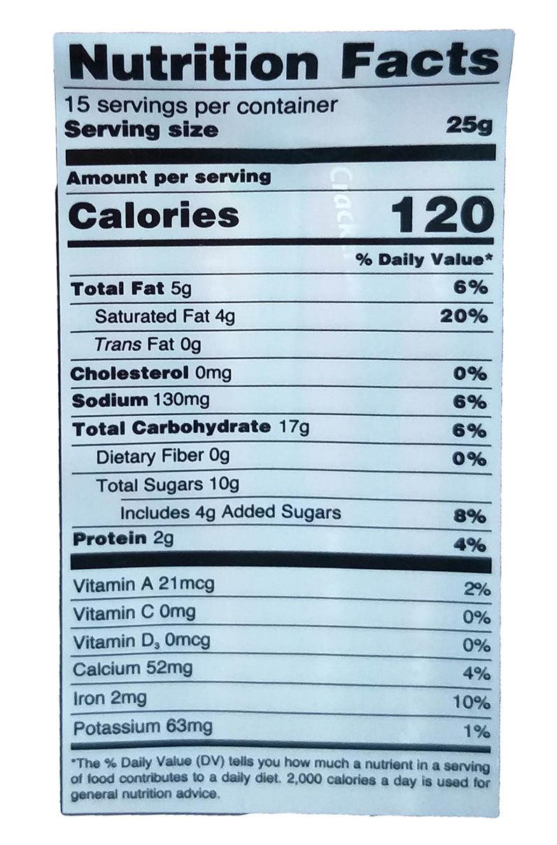 M.Y. San - Fita Spreadz Cracker Sandwich (Chocolate), 13.22 Ounces (1 Pack) - Mighty Depot