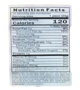 Jack'n Jill - Wafrets Cheese Brix, 8.47 Ounces (1 Pack) - Mighty Depot