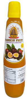 Sarang Tawon - Passion Fruit Sauce,  1.1 Pounds (1 Bottle)