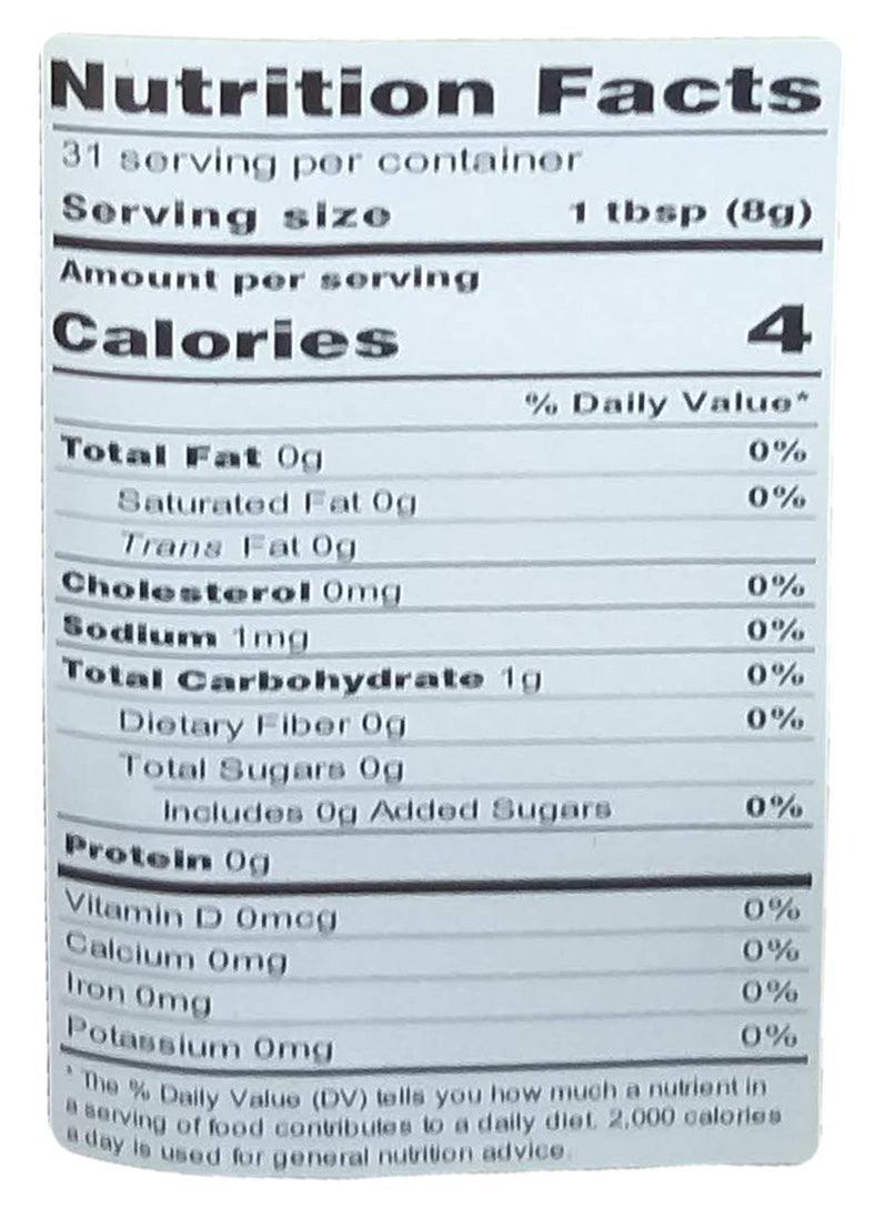 Gia Vi Bun Bo Hue Vermicelli Soup Flavor, 8.8 Ounces (1 Jar) - Mighty Depot