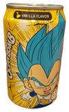 Ocean Bomb - Dragon Ball Z Soda Vegeta (Vanilla Flavor),  11.1 Ounces (1 Can)