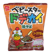 Oyatsu - Baby Star Dodekai (Takisoba Sauce Mayo), 2.36 Ounces (1 Bag)