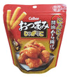 Calbee - Otsumami Jagariko (Garlic Soy Sauce), 1.34 Ounces (1 Pouch)
