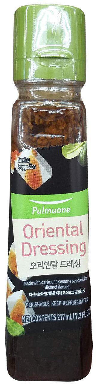 Pulmuone - Oriental Dressing, 7.3 Ounces (1 Bottle) - Mighty Depot