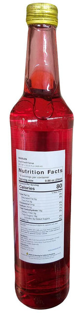 Marjan Boudoin - Fruit Punch, 15.55 Ounces (1 Bottle) - Mighty Depot