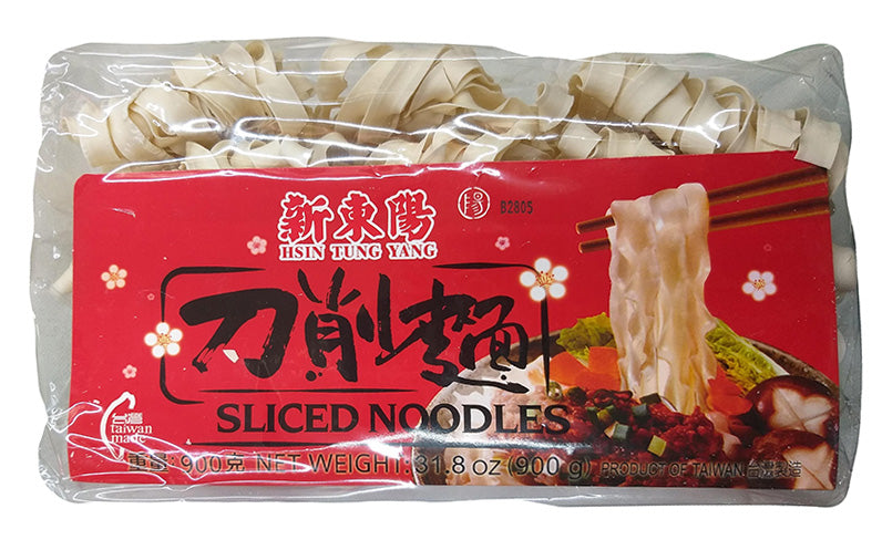 Hsin Tung Yang - Sliced Noodles, 1.98 Pounds (1 Bag)