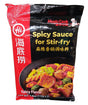 Hai Di Lao - Spicy Sauce for Stir-Fry, 7.8 Ounces (1 Pouch) - Mighty Depot