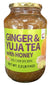 Haio - Ginger and Yuja Tea with Honey, 2.2 Pounds (1 Jar)
