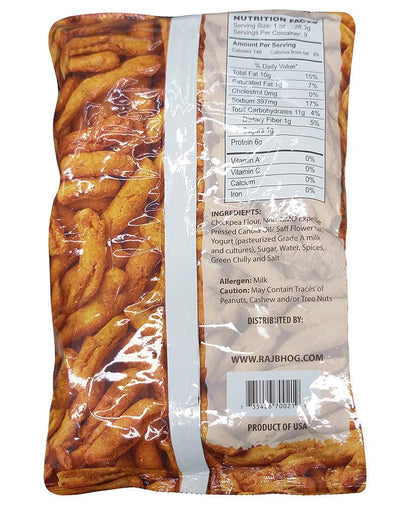 Rajbhog Foods - Fulwadi, 9 Ounces (1 Bag)