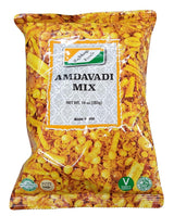 Rajbhog Foods - Amdavadi Mix, 10 Ounces (1 Bag) - Mighty Depot