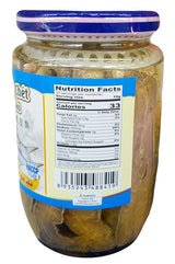 Sealand - Salted Fourfinger Threadfin in Soya Bean Oil, 13 Ounces (1 Jar) - Mighty Depot