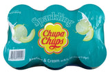 Chupa Chups - Melon and Cream Flavored Drink, 4.37 Pounds (1 Pack of 6 Cans) - Mighty Depot