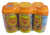 Chupa Chups - Orange Flavored Drink, 4.37 Pounds (1 Pack of 6 Cans)