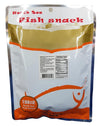 North Sea - Fish Snacks (Roasted Eel), 3.5 Ounces (1 Bag)