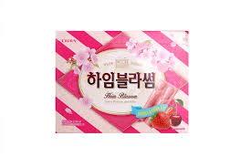 Heim Blossom -Cherry Blossom With Heim. Berry &Cherry Cookies, 10.02 oz Pack of 1 - Mighty Depot