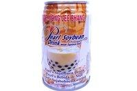 Pearl Soybean Drink w/ Tapioca Ball - 11fl Oz [Pack of 6] - Mighty Depot