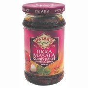 Patak's Curry Paste 10