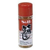 S&B Shichimi Seven Spice Chili Pepper 0.52 Oz