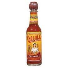 Cholula Sauce Hot Chipotle - Mighty Depot