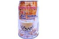 Pearl Soybean Drink w/ Tapioca Ball - 11fl oz [Pack of 6 cans] - Mighty Depot