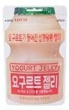 Lotte, Yoghurt Jelly, net weight 50 g (Pack of 3 pieces) / Beststore by KK8