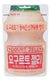 Lotte, Yoghurt Jelly, net weight 50 g (Pack of 3 pieces) / Beststore by KK8