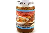 por-kwan instant concentrate soup base (duck flavor) - 8 oz - Mighty Depot