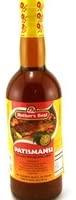 mother best patismansi (fish sauce with calamansi) - 26.5fl oz - Mighty Depot