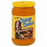 Saucy Susan Sauce Peach Apricot Orgnl - Mighty Depot